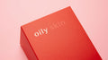 Oily skin box