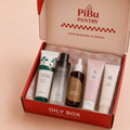 Oily skin box